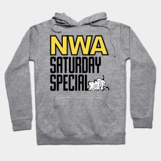 NWA Saturday Special Logo Hoodie